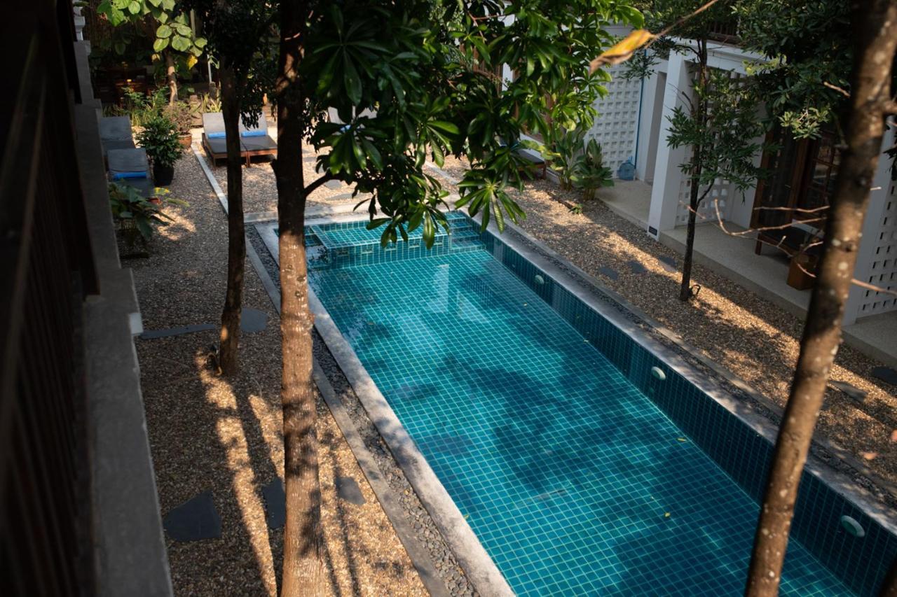 Le Sen Boutique Hotel Luang Prabang Exterior foto